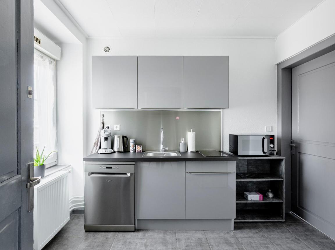Myhome Basel 1B44 Saint-Louis  Exterior photo